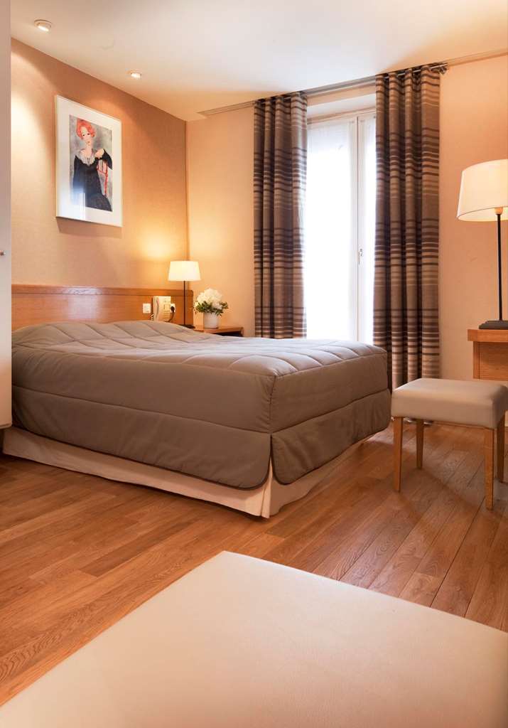 Apollinaire Hotel Paris Room photo