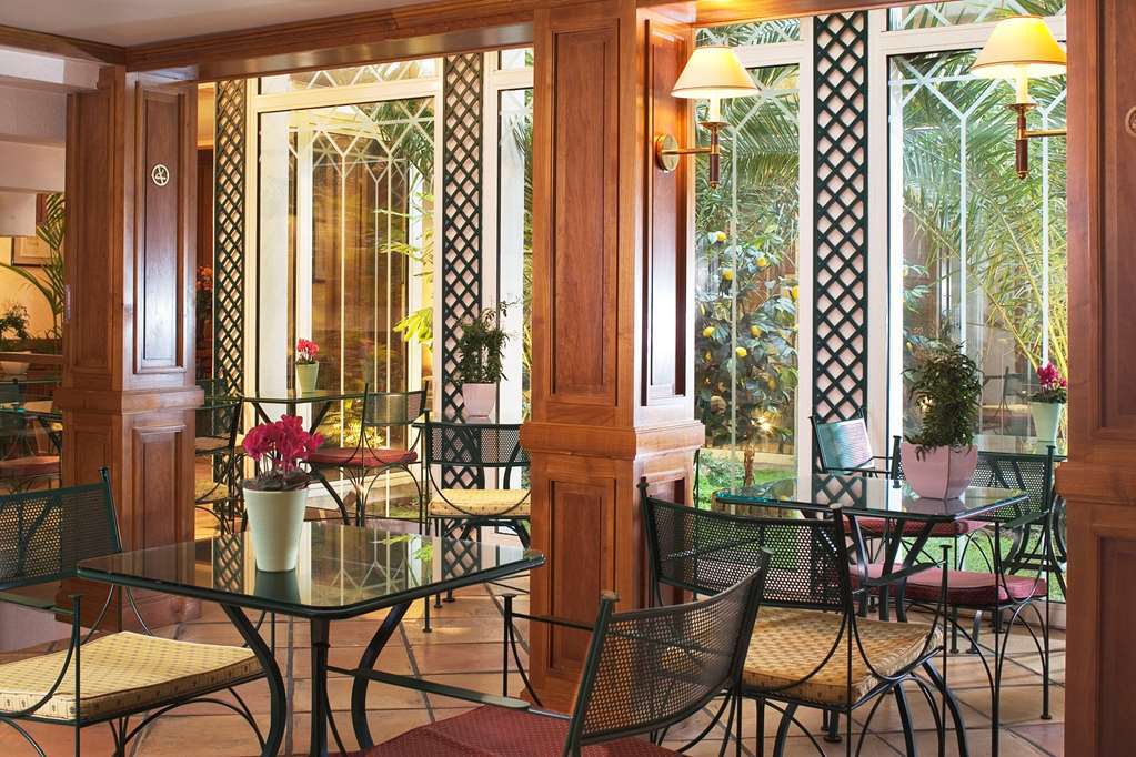 Apollinaire Hotel Paris Restaurant photo
